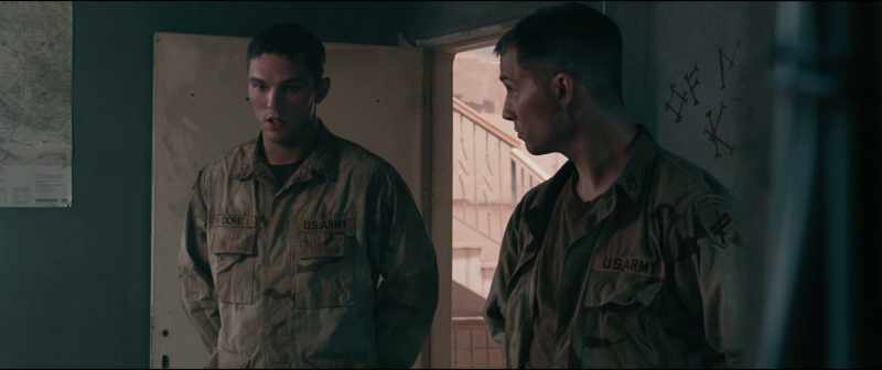 I think if sergeant Harper and I go to the school