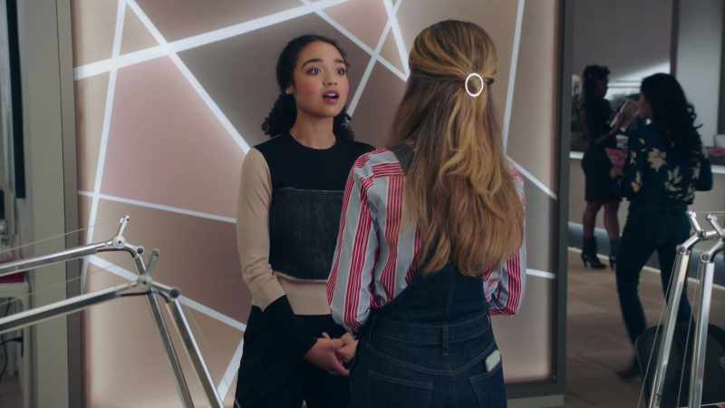 I think that she's an option
