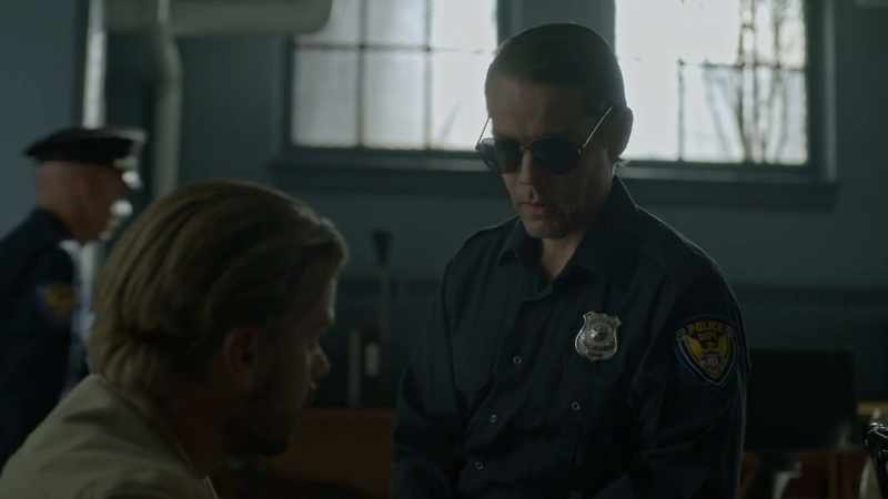 I think you should be careful, I don't want your greasy