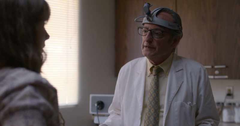 I think you should get, uh, some blood work done through your GP