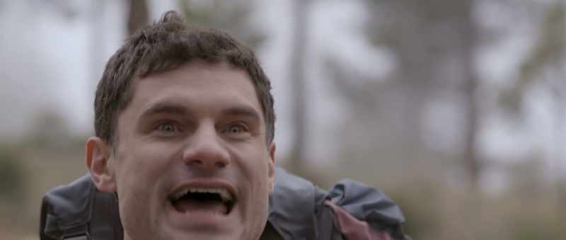 I think we should keep on hiking, David