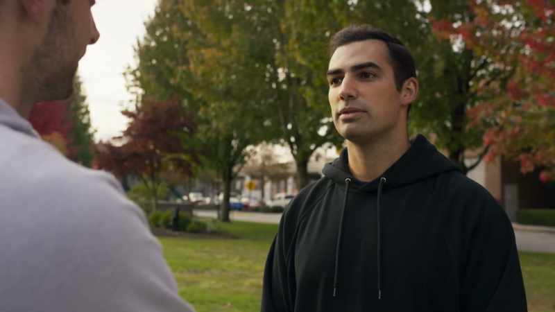 I think you should tell her how you feel