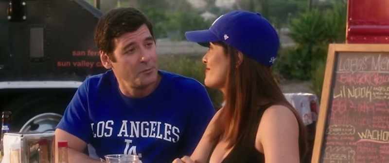I think they should've paid you to come to the game