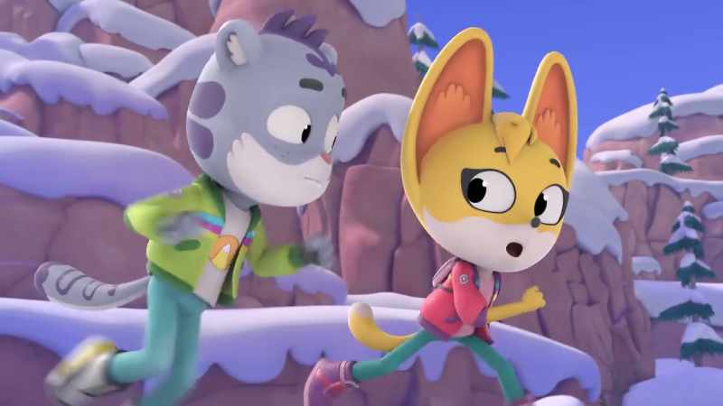 I think Snowball might be the camper we've been looking for