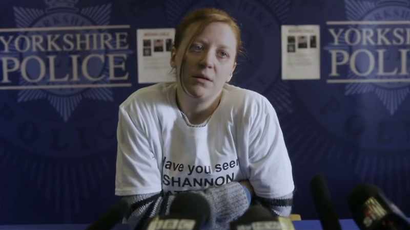 I think that someone out there who knows Shannon