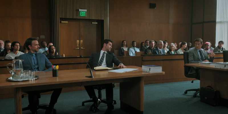 I think Stanton's considering my request for a directed verdict