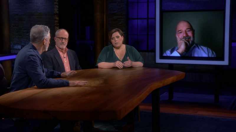 I think that we have to know that we have to hold people accountable