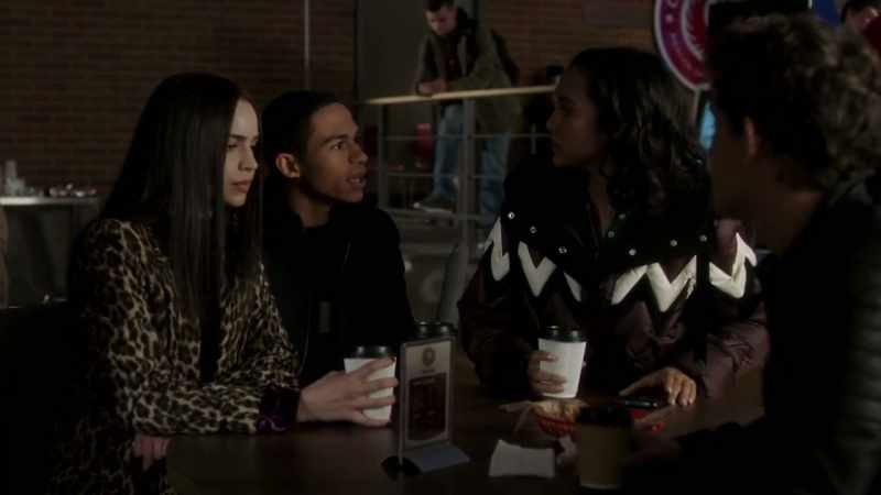 I think that we should-- - 'Oh, no, no.'