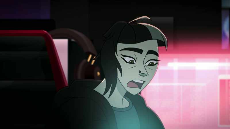 I think that's a sentient-AI thing, not a girlfriend thing