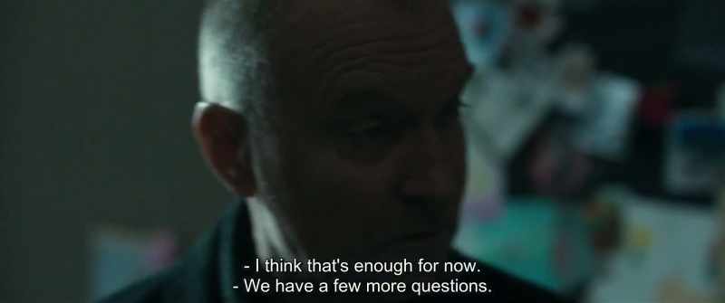I think that's enough for now. - We have a few more questions
