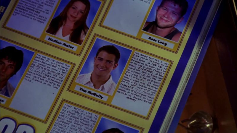 I think that's him. - Van mcnulty. Thanks