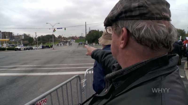 I think that's the checkpoint