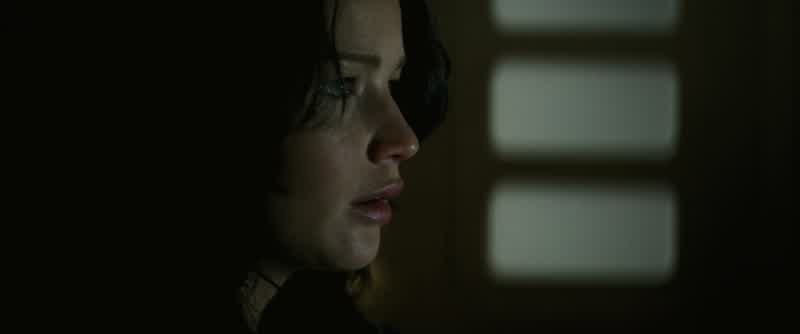 She's not who they think she isShe's not a leaderShe just wants to save her own skin It's as simple as thatI think that's trueBut she's become a beacon of hope for the rebellionAnd she has to be