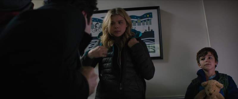 I think that's why they're here Cassie
