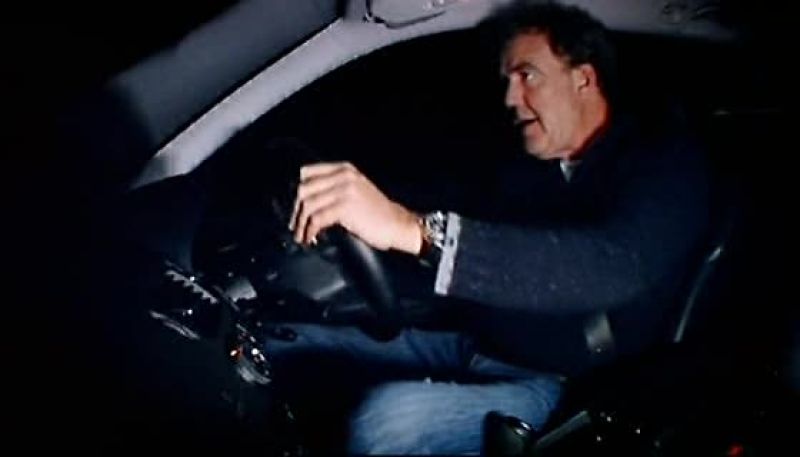 I think that the BMW brakes better than this