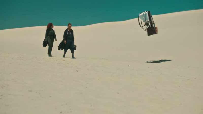 I think the closer we get to those objects