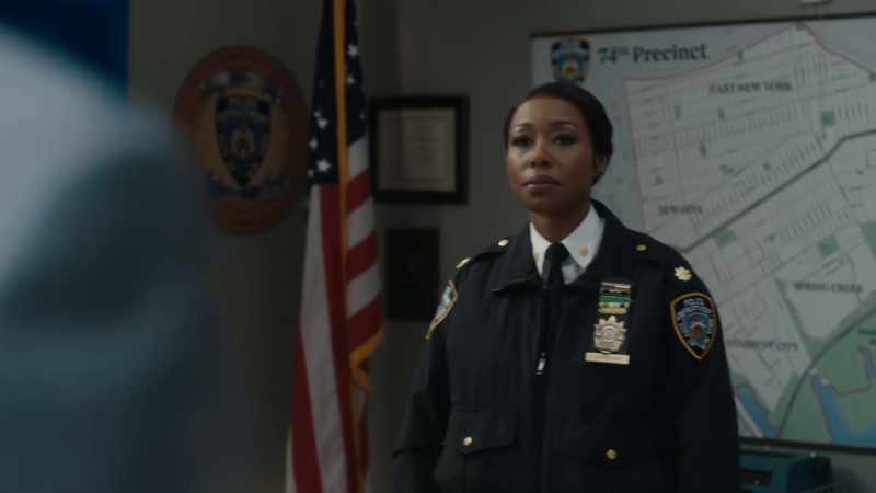 I think the DEA will determine what we do with Agent Dryden