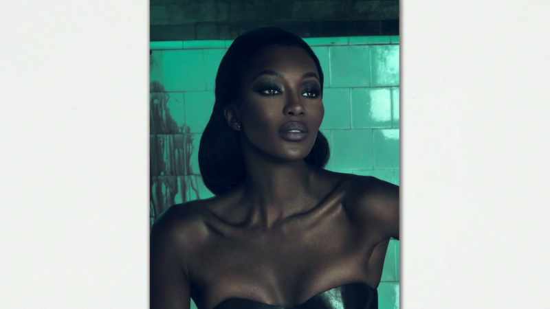 I think the fact the super models are still around