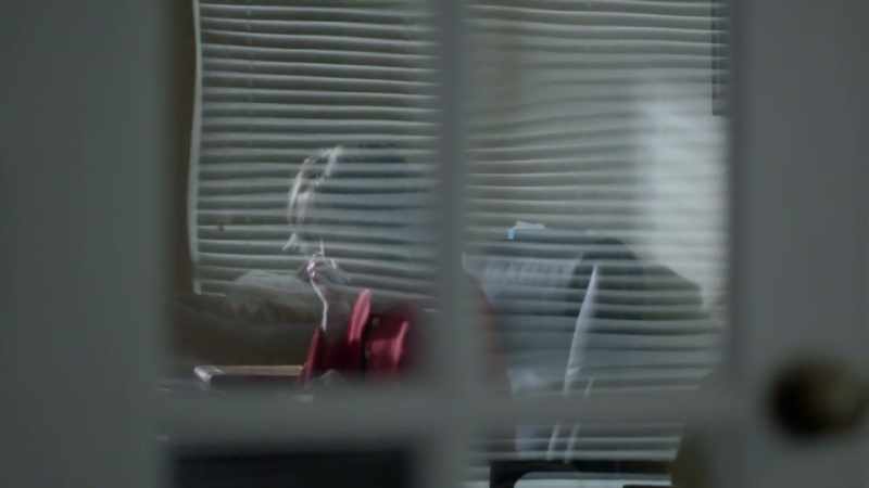 I think the issues started to come up between Peggy and Diana