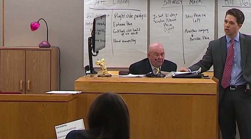 I think the jury recognized