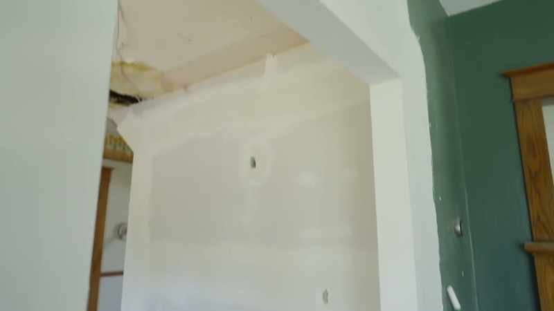 I think the kitchen is gonna be