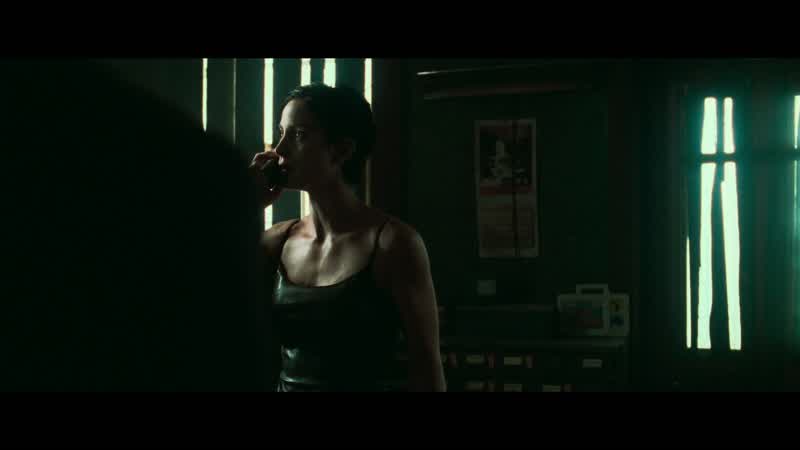 I THINK THE MATRIX CAN BE MORE REAL THAN THIS WORLD
