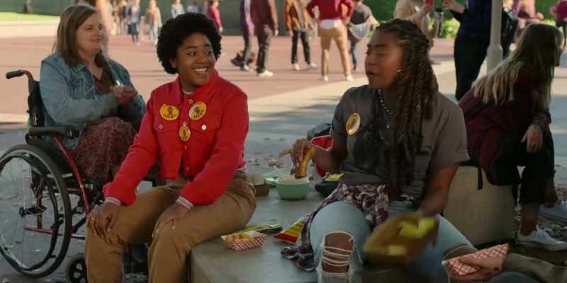 I think the only people who'll vote for Mitchell