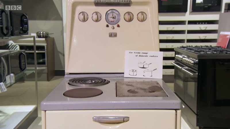 I think the oven will transform my life