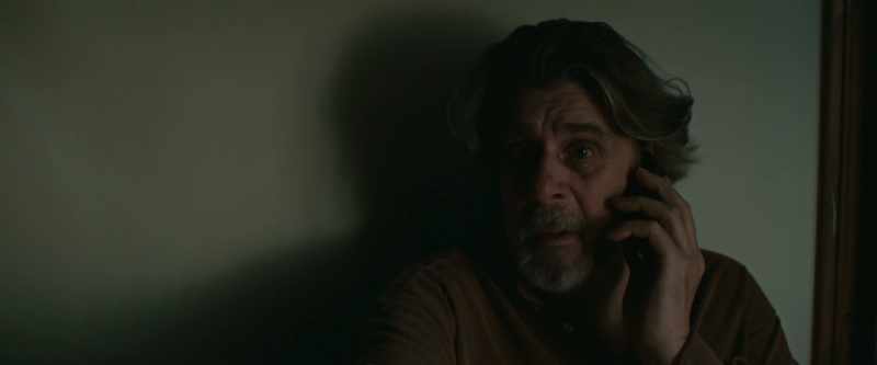 I think that the scene when Chucky attacks Mike Norris