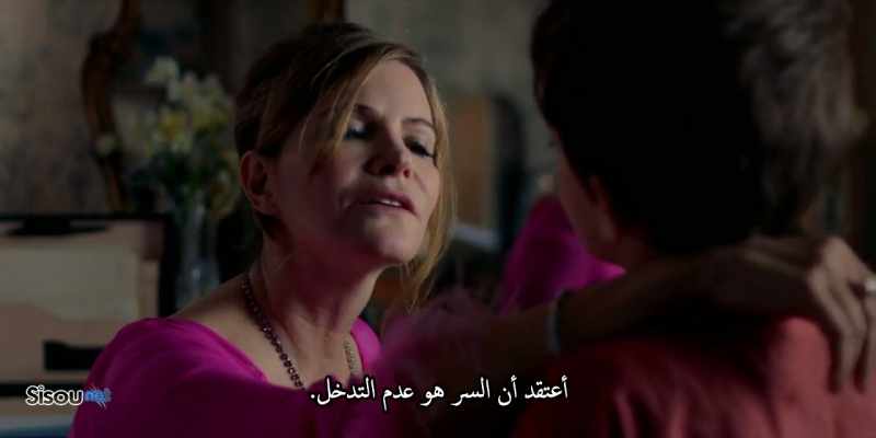 I think the secret is... not to interfere