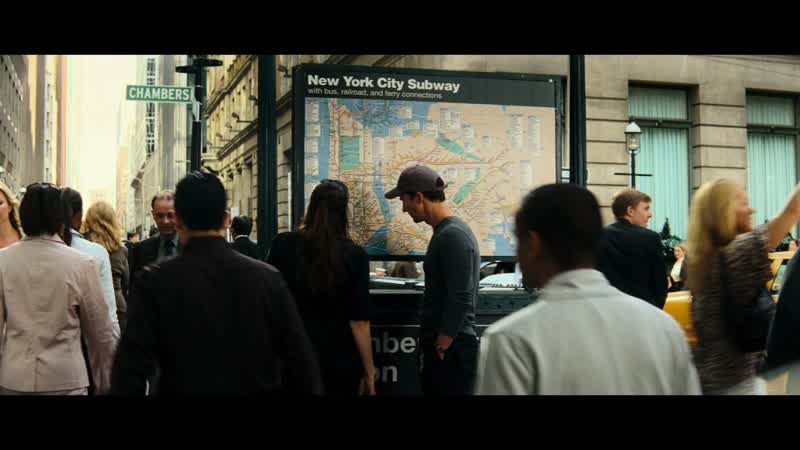 I think the subway's probably quickestMe in a metal tube deep undergroundwith hundreds of people in the most aggressive city in the worldRight Let's get a cab