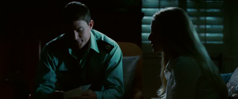 I think the yellow envelopes are from Africa or something