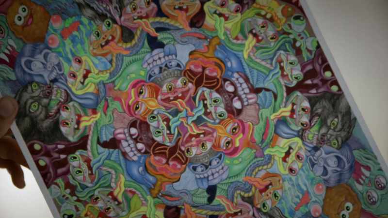 I think that there is kind of a collective consciousness