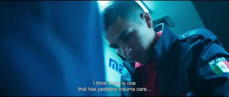 I think there is one that has pediatric trauma care