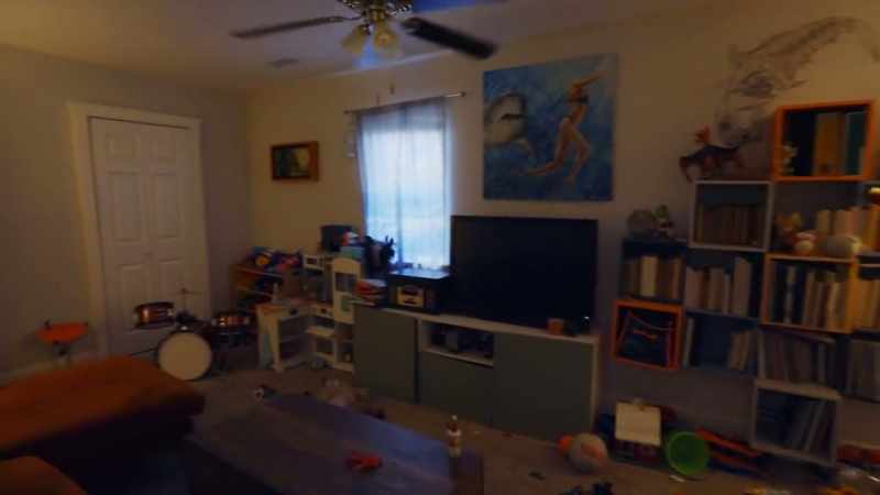 I think there's a lot better things we can do in that room