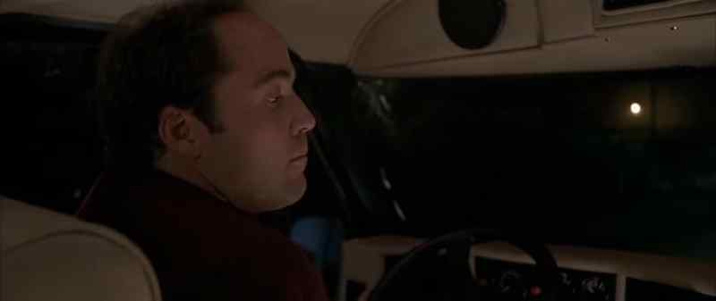 I think there's a map in the glove compartment