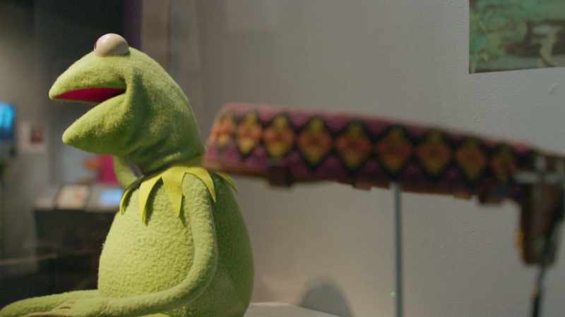 I think there's a really deep connection between Jim Henson's personal story