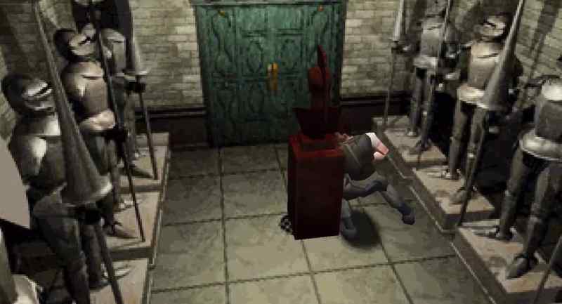 I think there's also a lot more Easter eggs in this probably