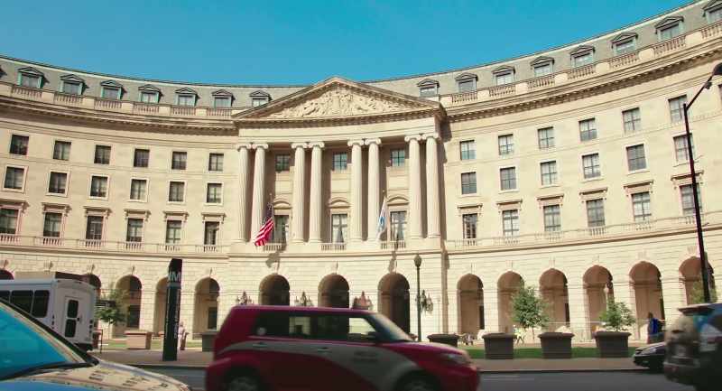 I think there's infighting sometimes in the EPA