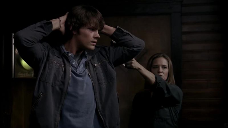I think these are John Winchester's boys