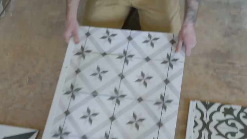 I think these are just too small of patterns