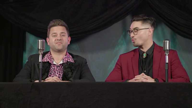 I think that these drag artists