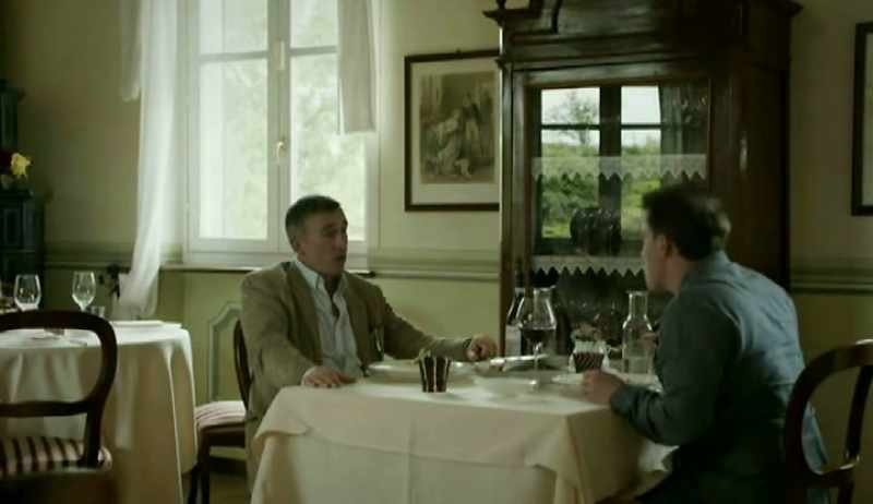 I think that they both are very formidable actors. Yes