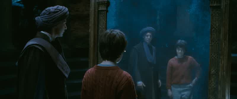 I think this is gonna be exactly like wizard's chess