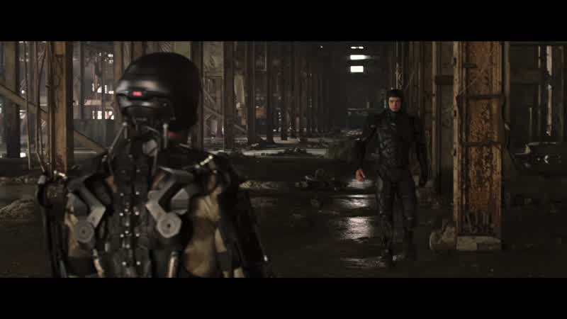 Hey, Doctor, what happens if I tase an exoskeleton with a little asshole inside?