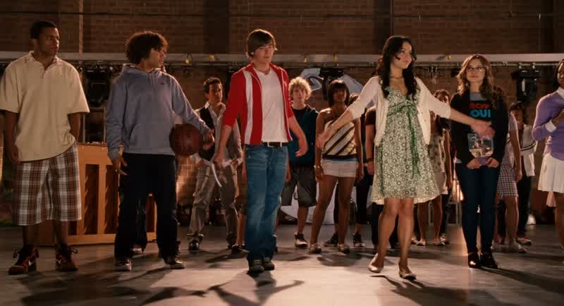I think we should stage the perfect prom