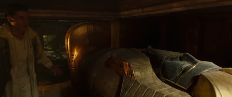 I think we're looking at the long-lost tomb of Alexander the Great