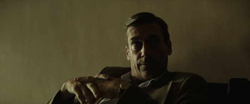 I think we're off the track. - It's a simple question. How much?