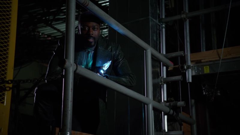I think we're seeing each other much clearer now, j'onn