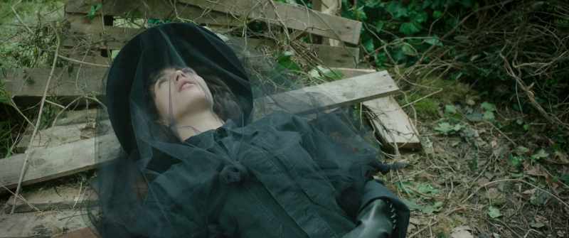 I think they were the last living things